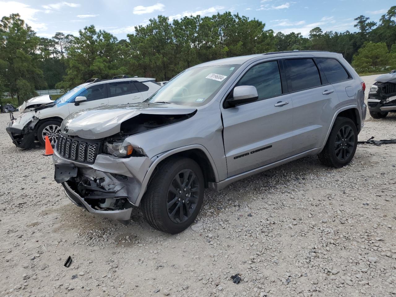 1C4RJEAG9KC621364 2019 JEEP GRAND CHEROKEE - Image 1