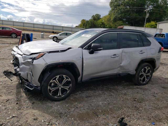  TOYOTA RAV4 2024 Silver