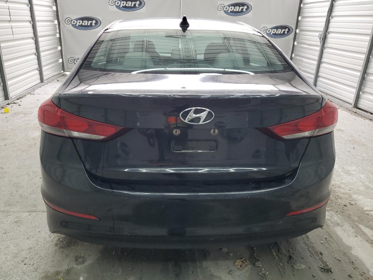 5NPD74LF2HH187213 2017 Hyundai Elantra Se