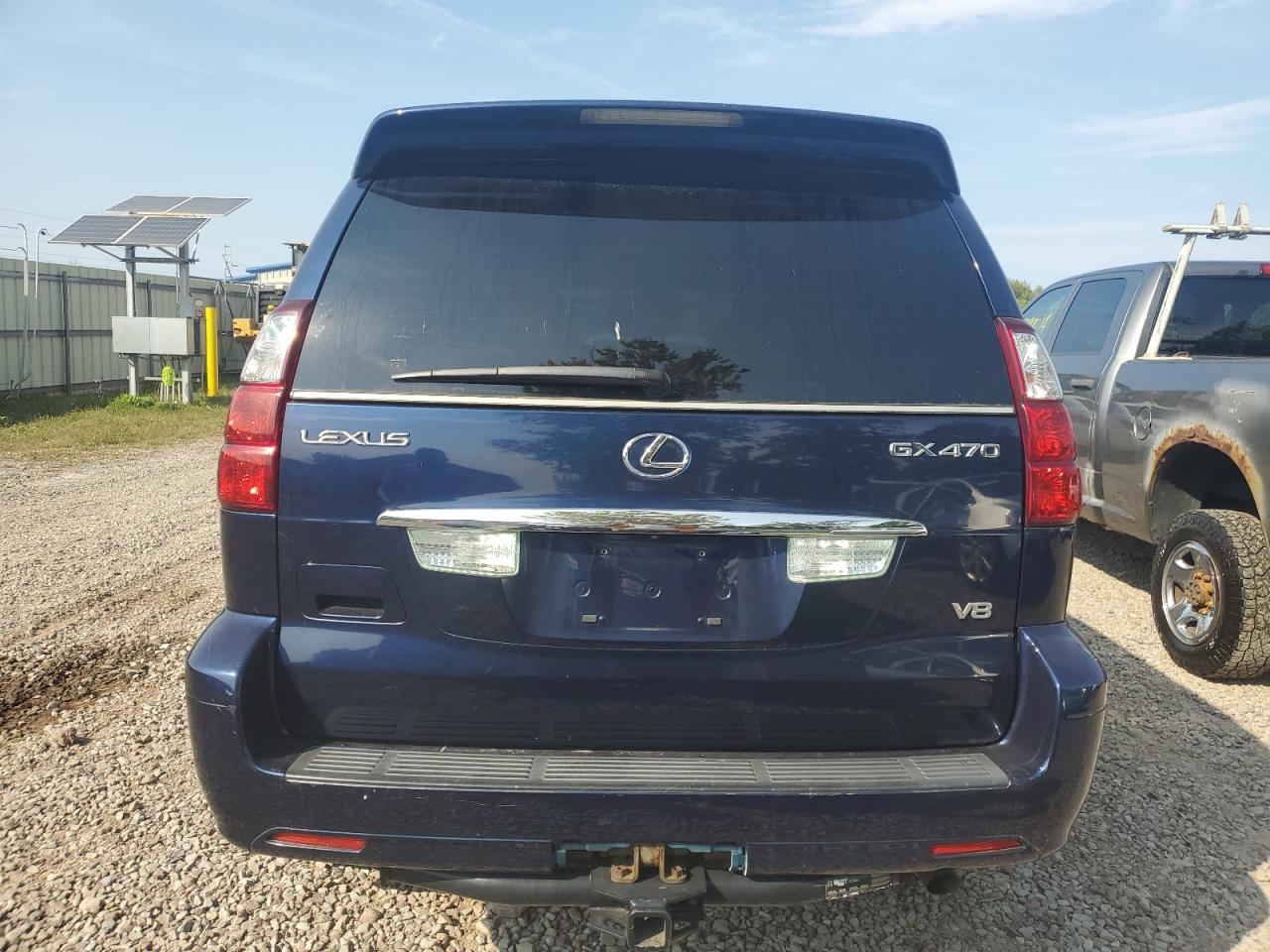 JTJBT20X380149035 2008 Lexus Gx 470