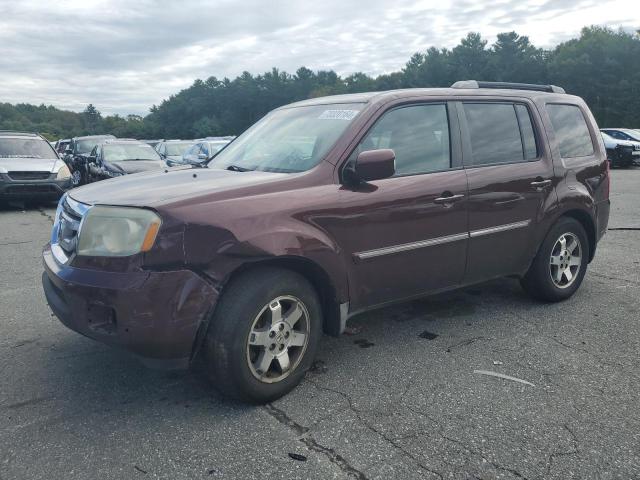 2009 Honda Pilot Touring