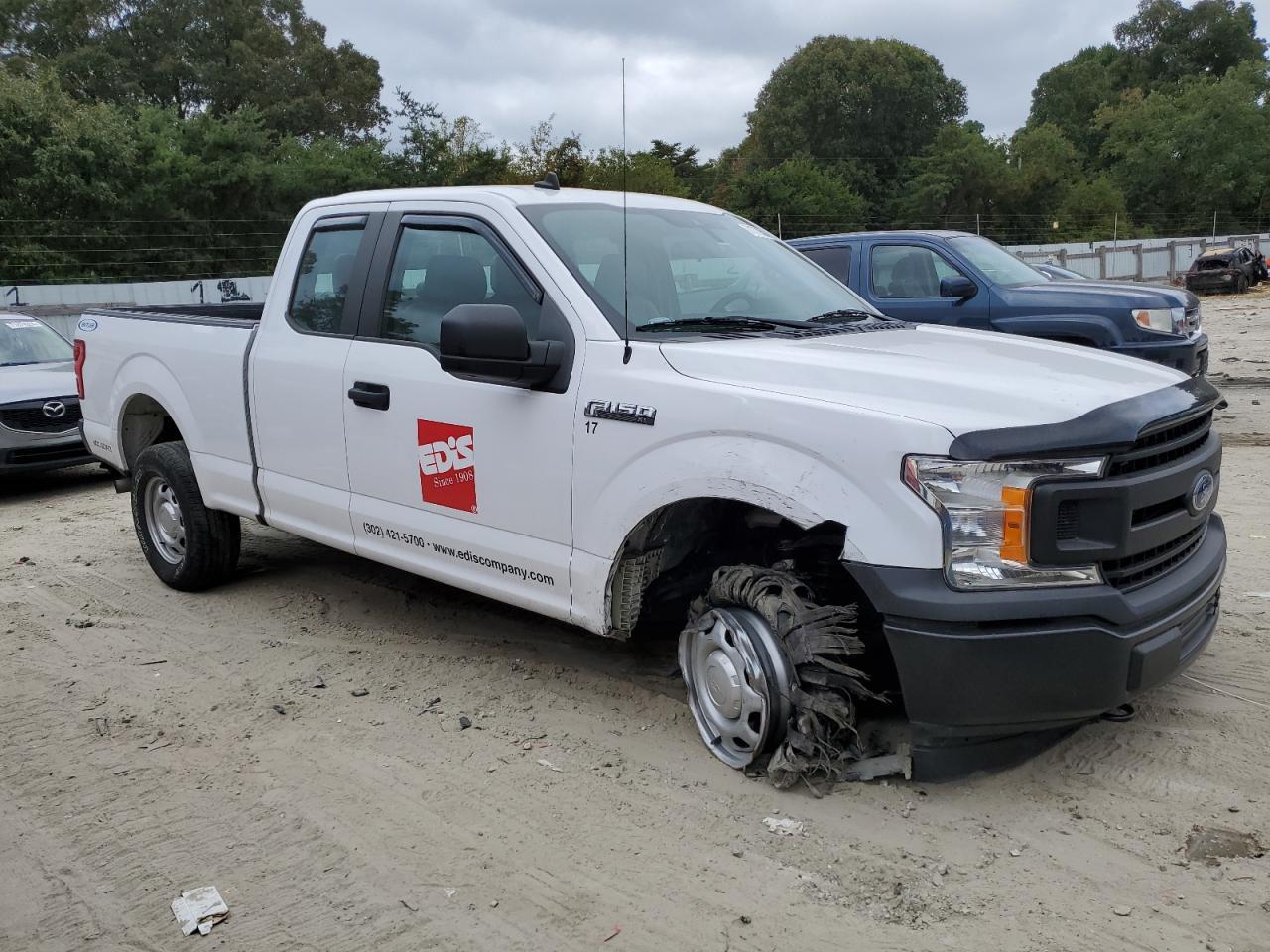 2020 Ford F-150 - Image 4