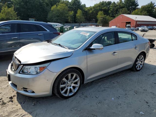  BUICK LACROSSE 2013 Сріблястий