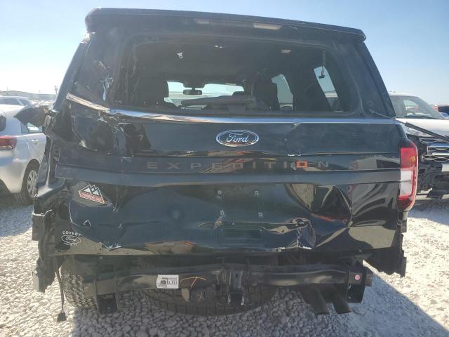  FORD EXPEDITION 2022 Black