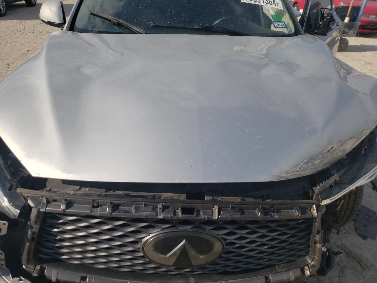 3PCAJ5M11KF114224 2019 Infiniti Qx50 Essential