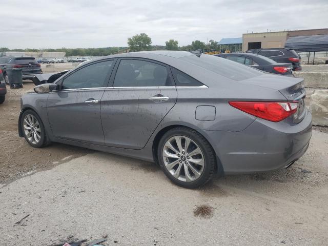  HYUNDAI SONATA 2012 Szary