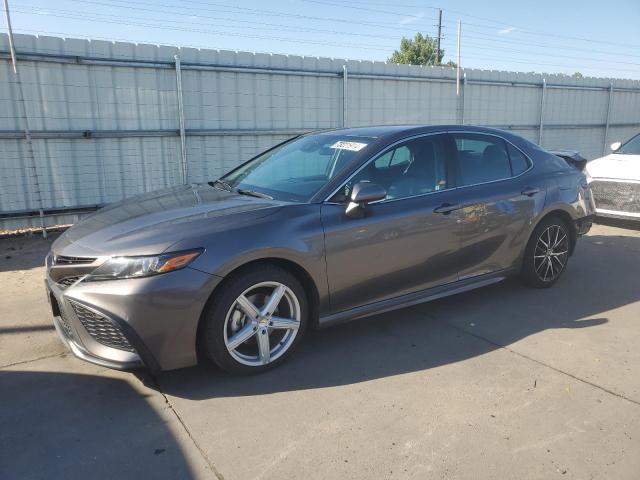 2023 Toyota Camry Se Night Shade на продаже в Littleton, CO - Rear End