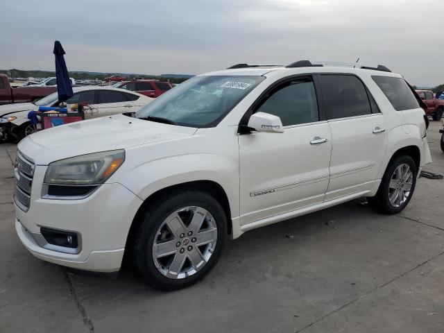 2013 Gmc Acadia Denali