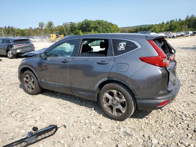  HONDA CRV 2019 Gray