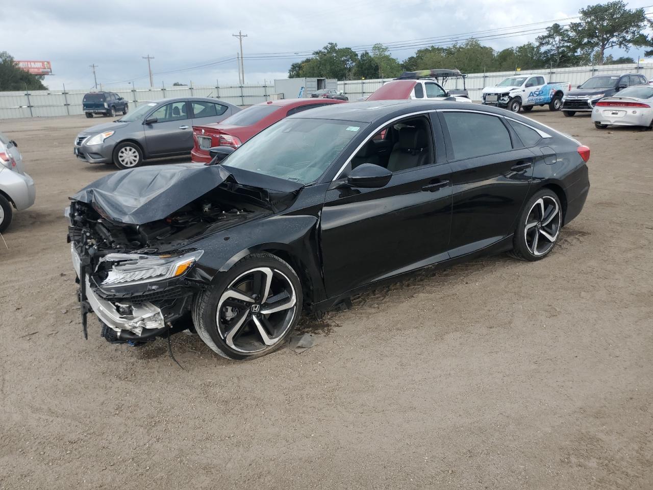 2022 Honda Accord - Image 1