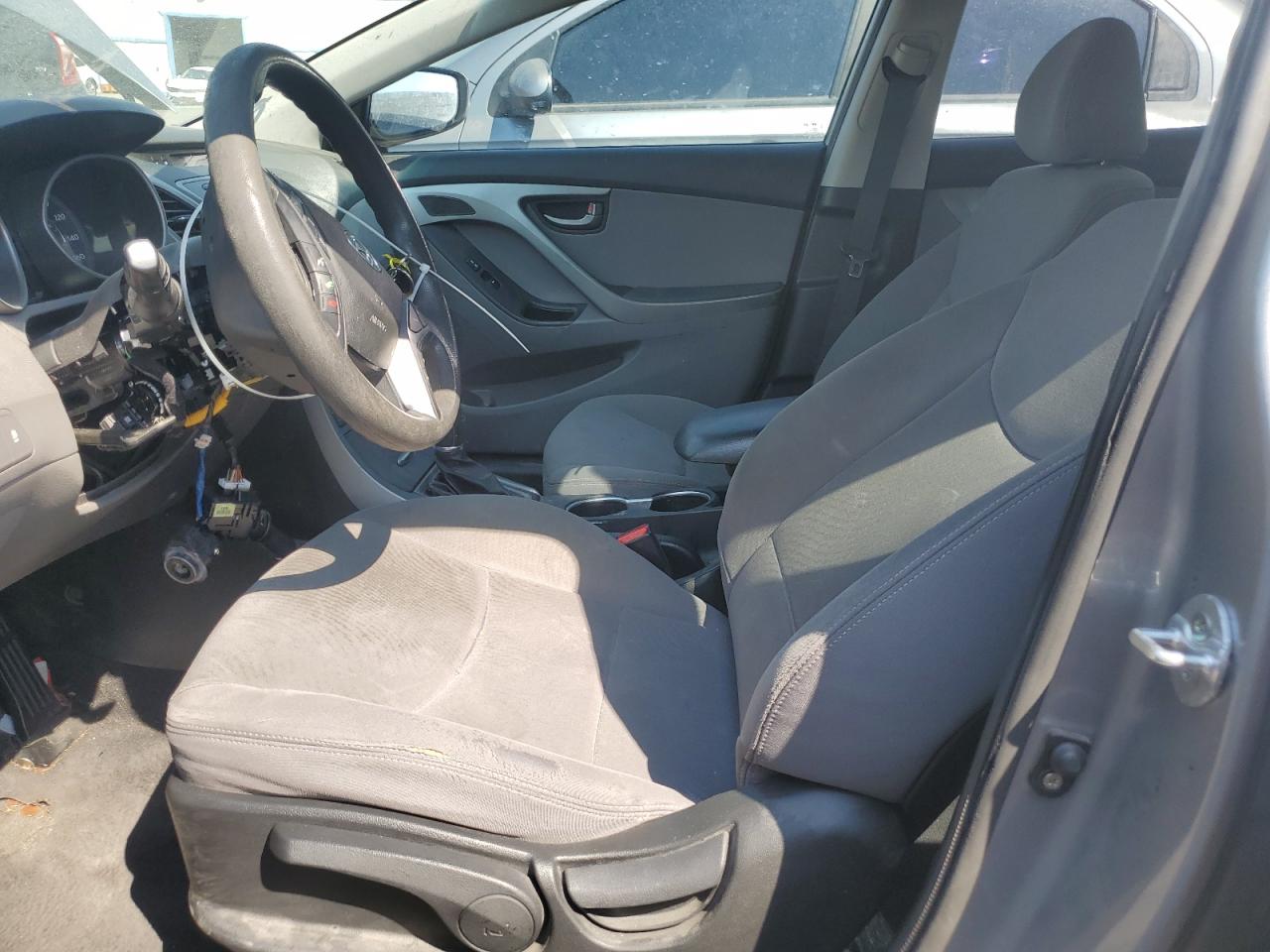 KMHDH4AE2FU450113 2015 Hyundai Elantra Se