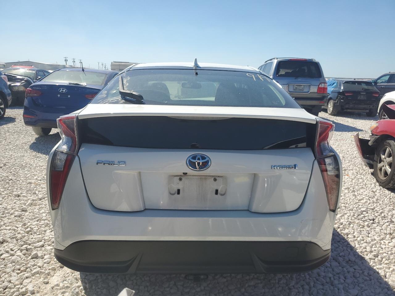 JTDKARFU1G3027771 2016 Toyota Prius