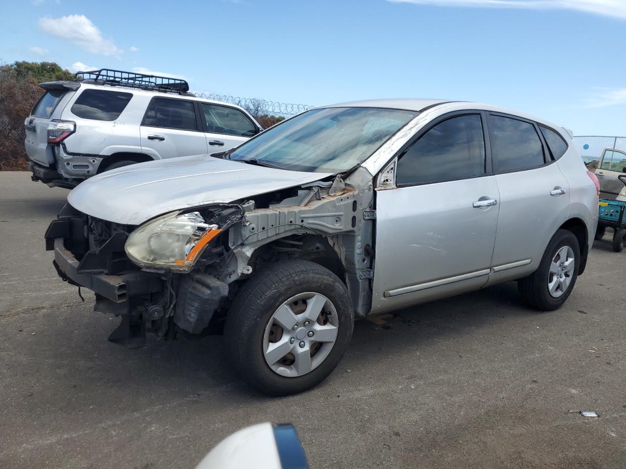 2011 Nissan Rogue - Image 1