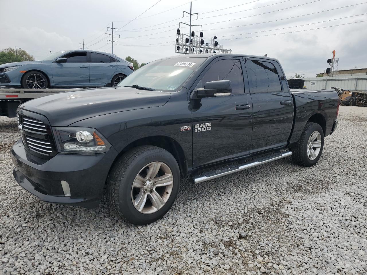 1C6RR7MT1DS514919 2013 Ram 1500 Sport