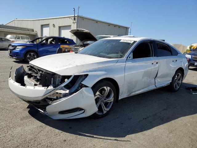  HONDA ACCORD 2019 White