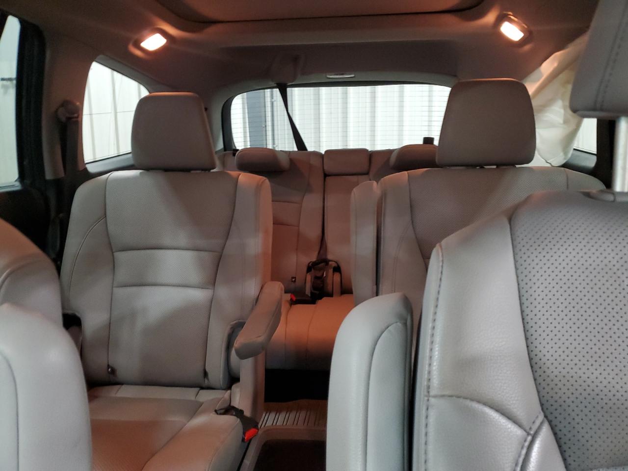 5FNYF6H01GB030337 HONDA PILOT 2016