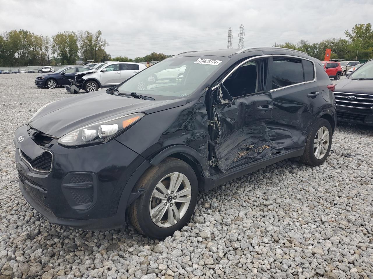 2019 Kia Sportage - Image 1
