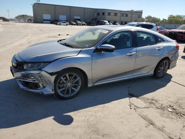  HONDA CIVIC 2019 Silver