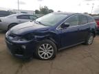 2011 Mazda Cx-7  na sprzedaż w Woodhaven, MI - Front End