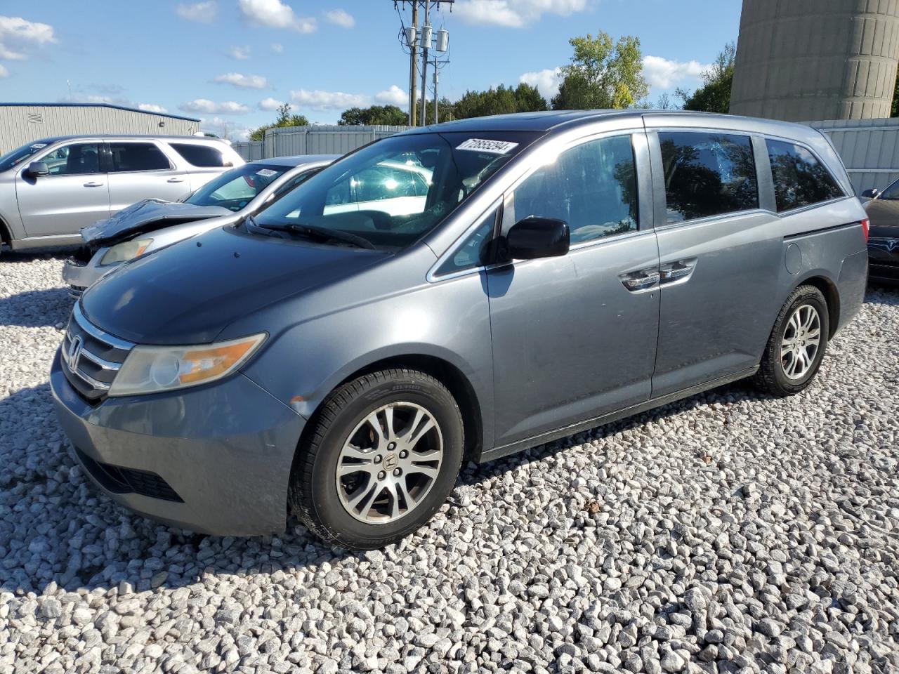 2013 Honda Odyssey - Image 1