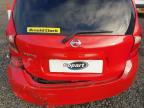 2016 NISSAN NOTE ACENT for sale at Copart EAST KILBRIDE