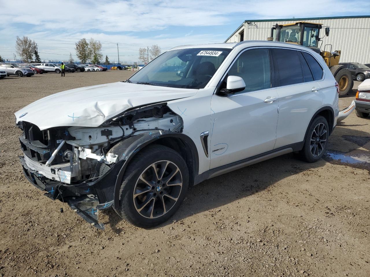 5UXKR0C59G0U09841 2016 BMW X5 - Image 1