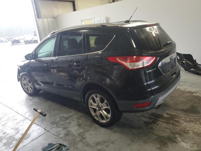  FORD ESCAPE 2015 Черный