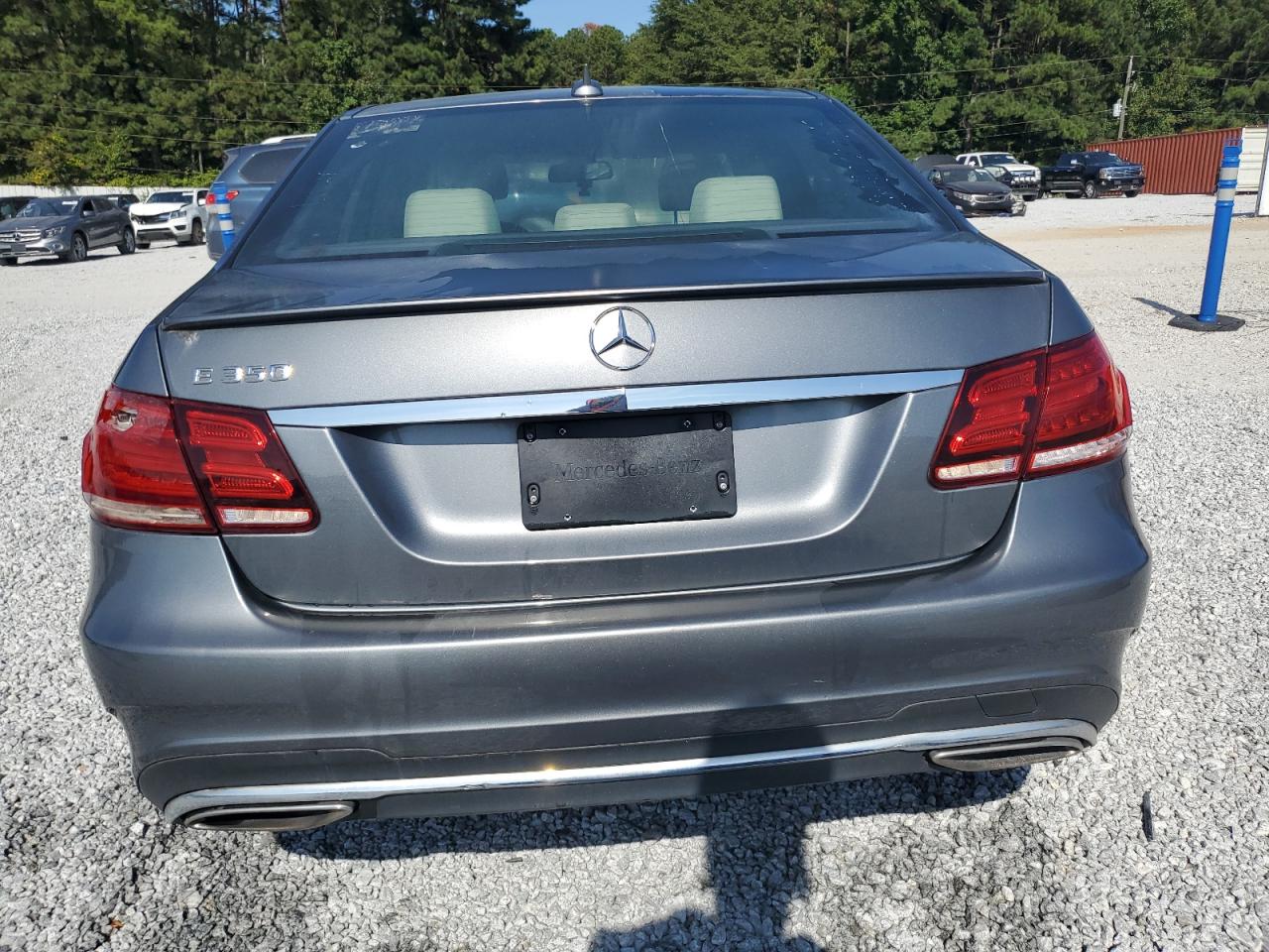 2016 Mercedes-Benz E 350 VIN: WDDHF5KB1GB240823 Lot: 69212124