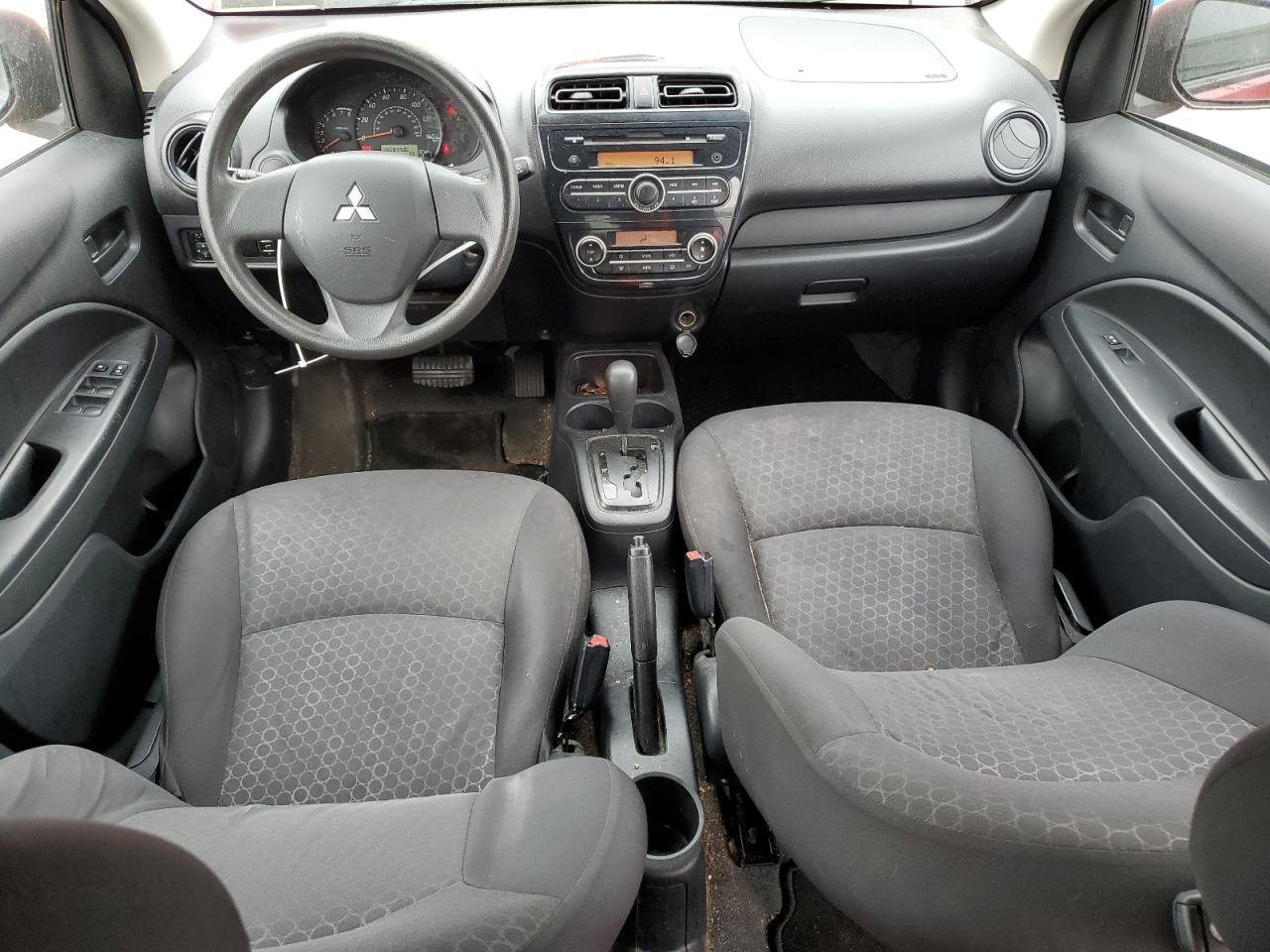 ML32A3HJ9EH019016 2014 Mitsubishi Mirage De