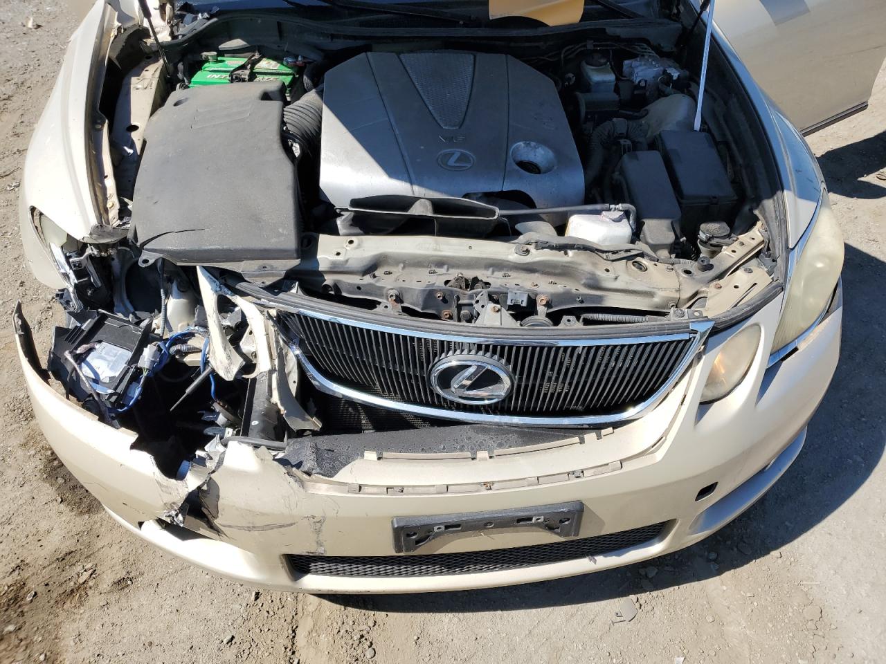 JTHBE96S970018819 2007 Lexus Gs 350