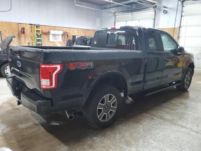  FORD F-150 2016 Czarny