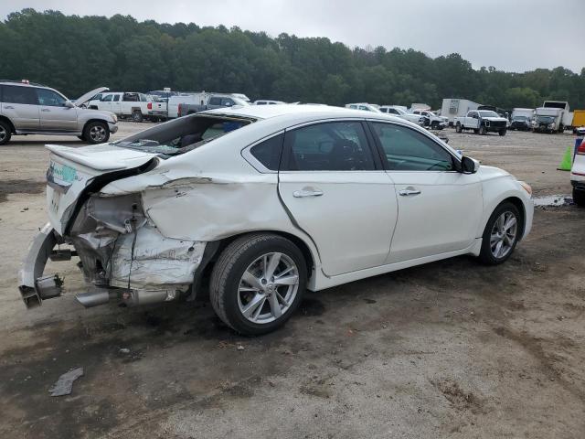 Sedans NISSAN ALTIMA 2013 White