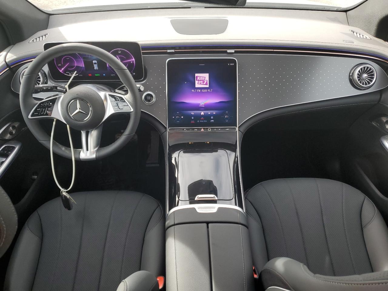 2024 Mercedes-Benz Eqe Suv 350 4Matic VIN: 4JGGM1CB6RA048773 Lot: 73129934