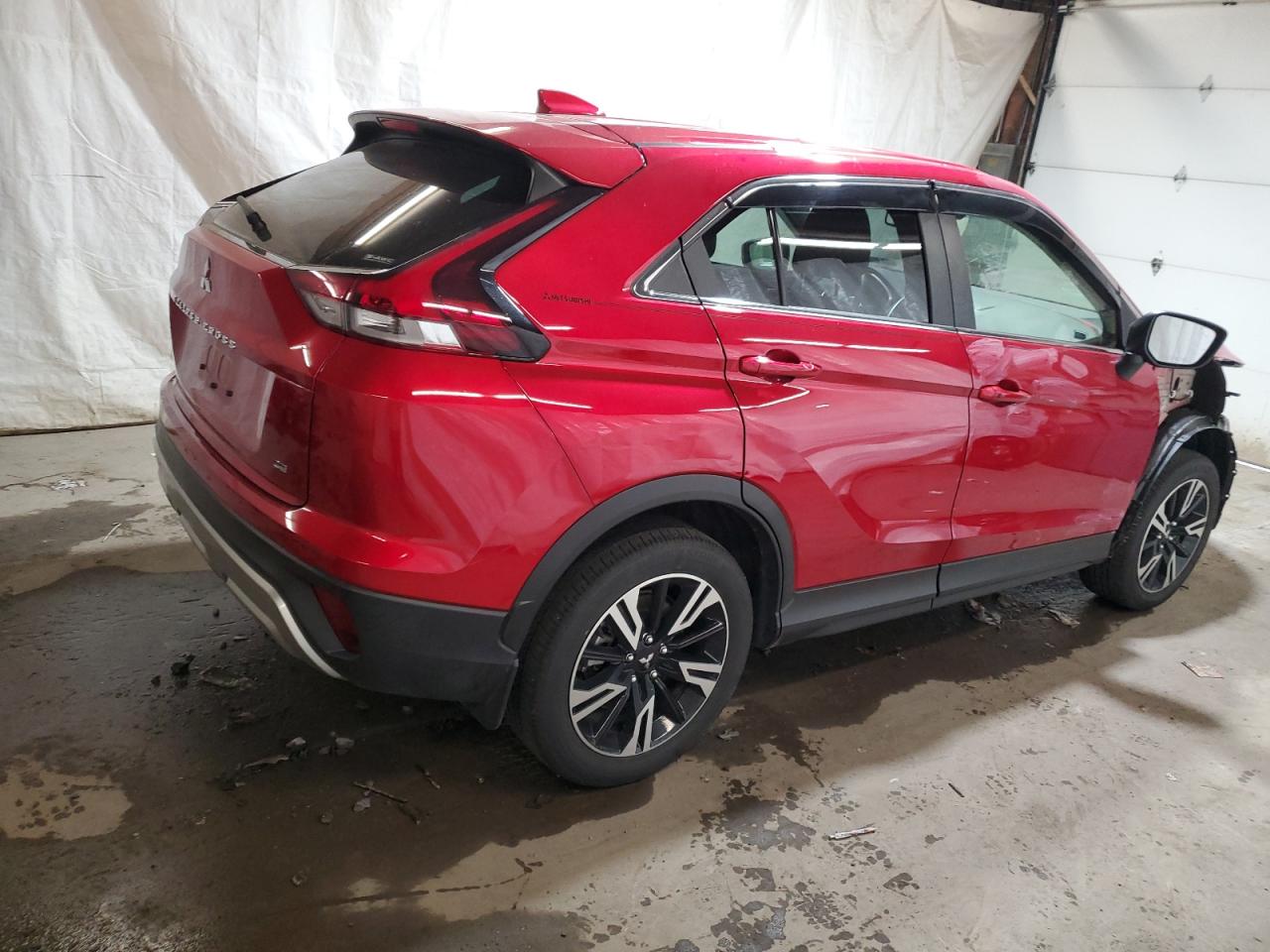 2024 Mitsubishi Eclipse Cross Se VIN: JA4ATWAA8RZ010140 Lot: 71826584