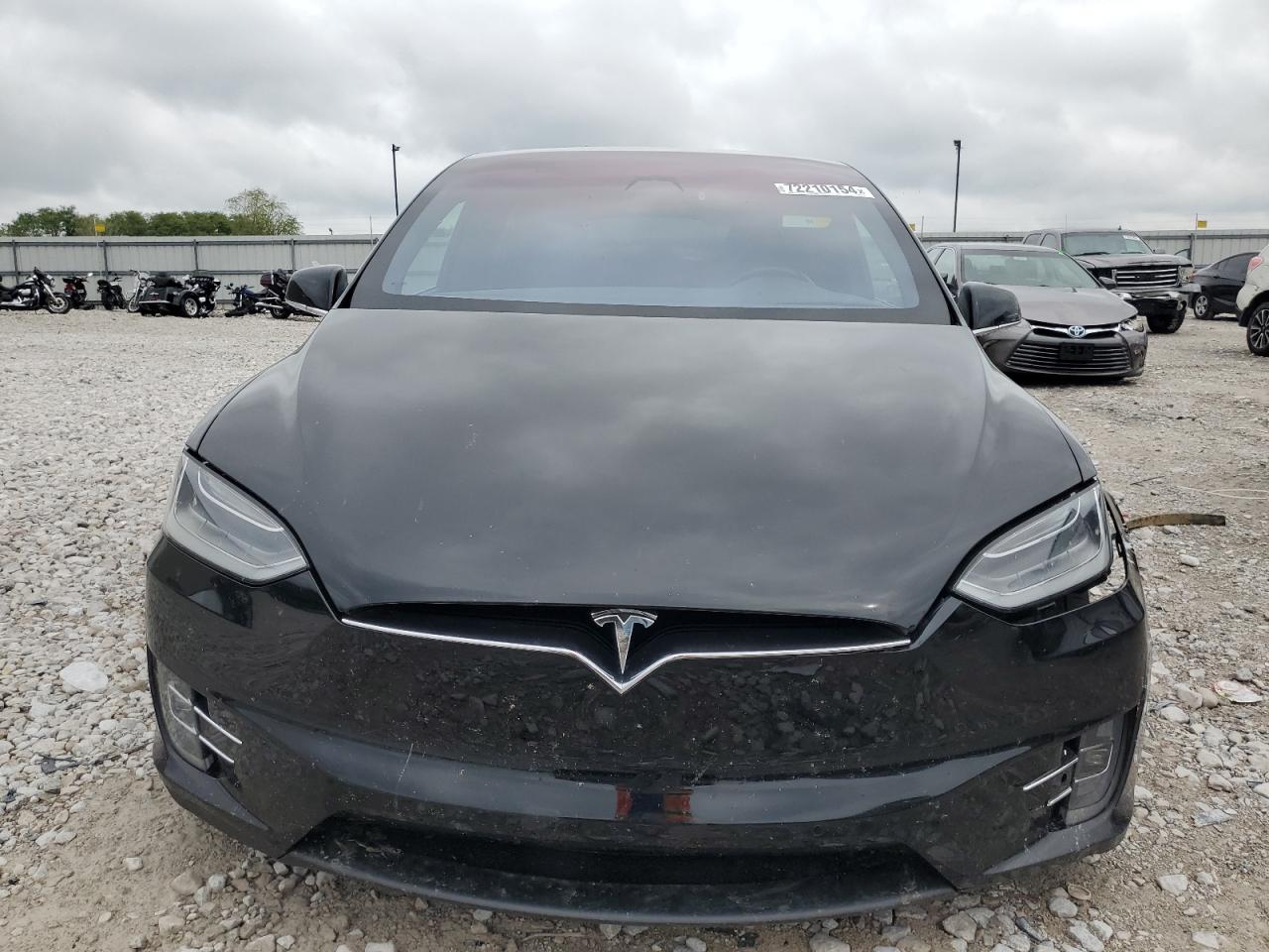 5YJXCAE25HF052260 2017 Tesla Model X