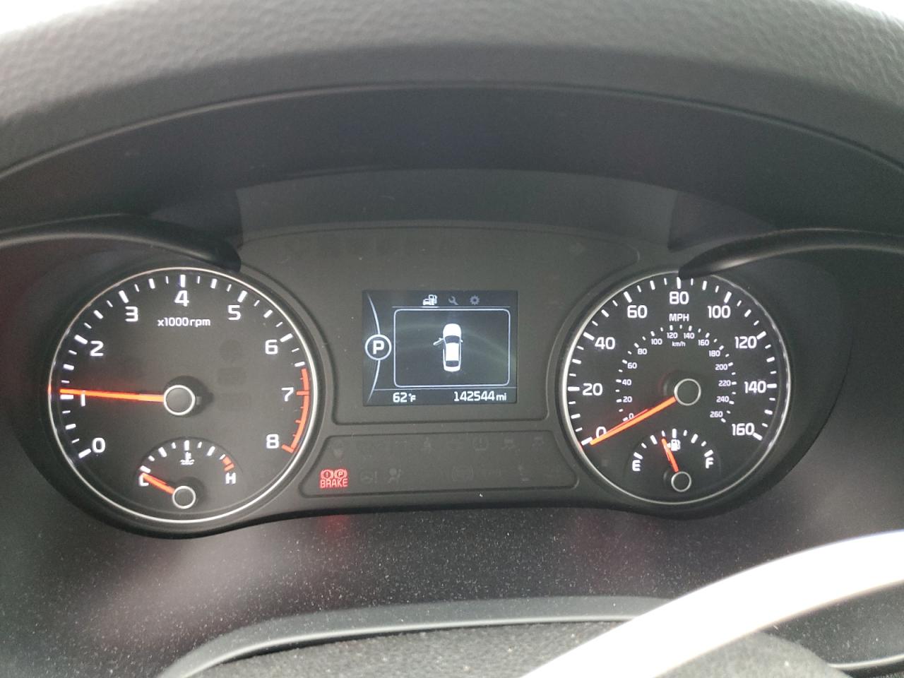 2016 Kia Optima - Image 9