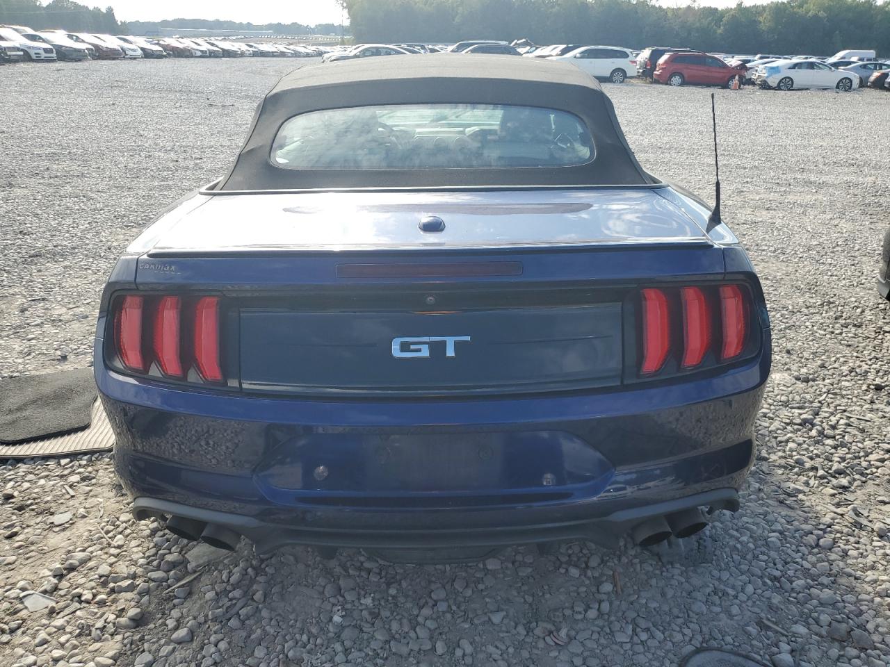 1FATP8FF9K5204889 2019 Ford Mustang Gt