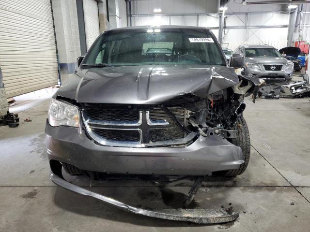  DODGE CARAVAN 2015 Gray