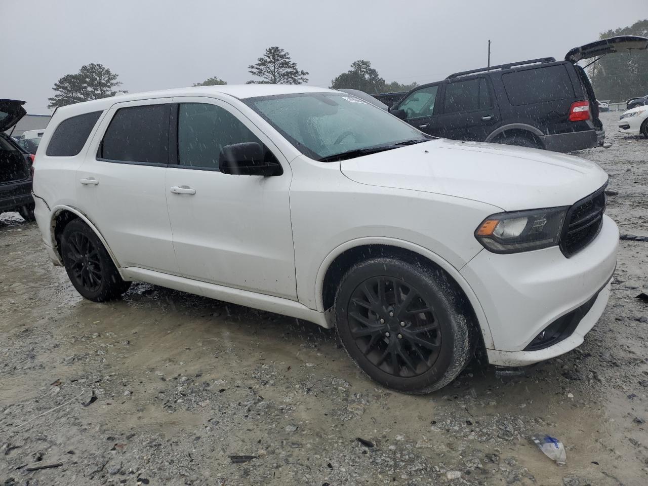 1C4RDHAG6FC100701 2015 Dodge Durango Sxt