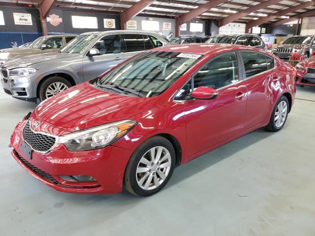 Седаны KIA FORTE 2015 Красный