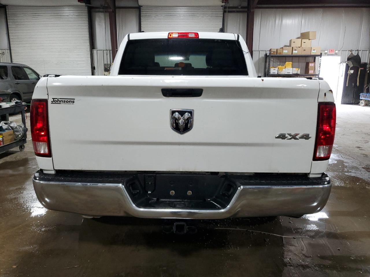 1C6RR7KT3KS729315 2019 Ram 1500 Classic Tradesman