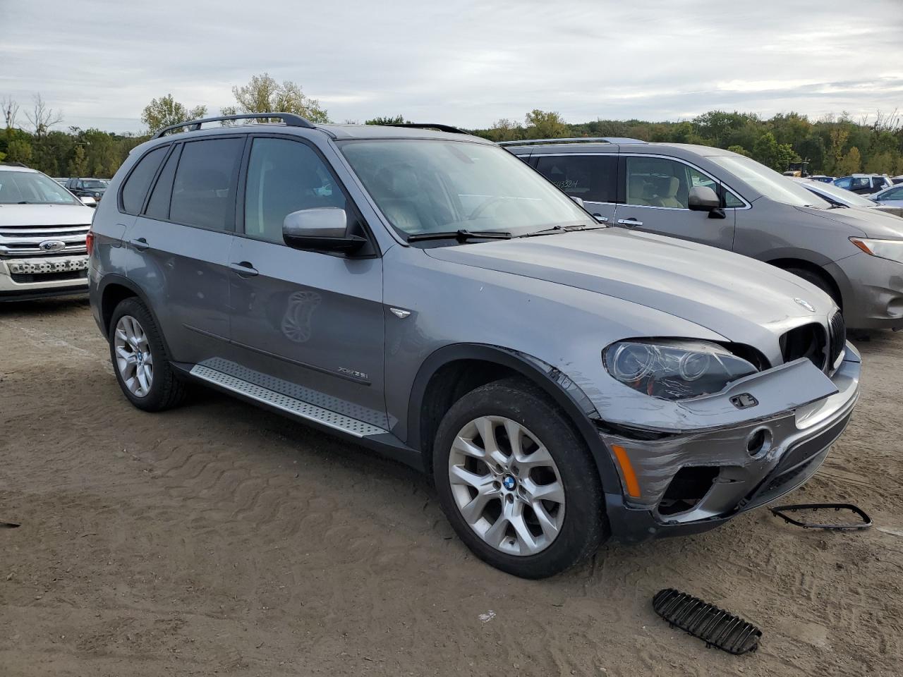 2011 BMW X5 xDrive35I VIN: 5UXZV4C51BL742009 Lot: 72591554