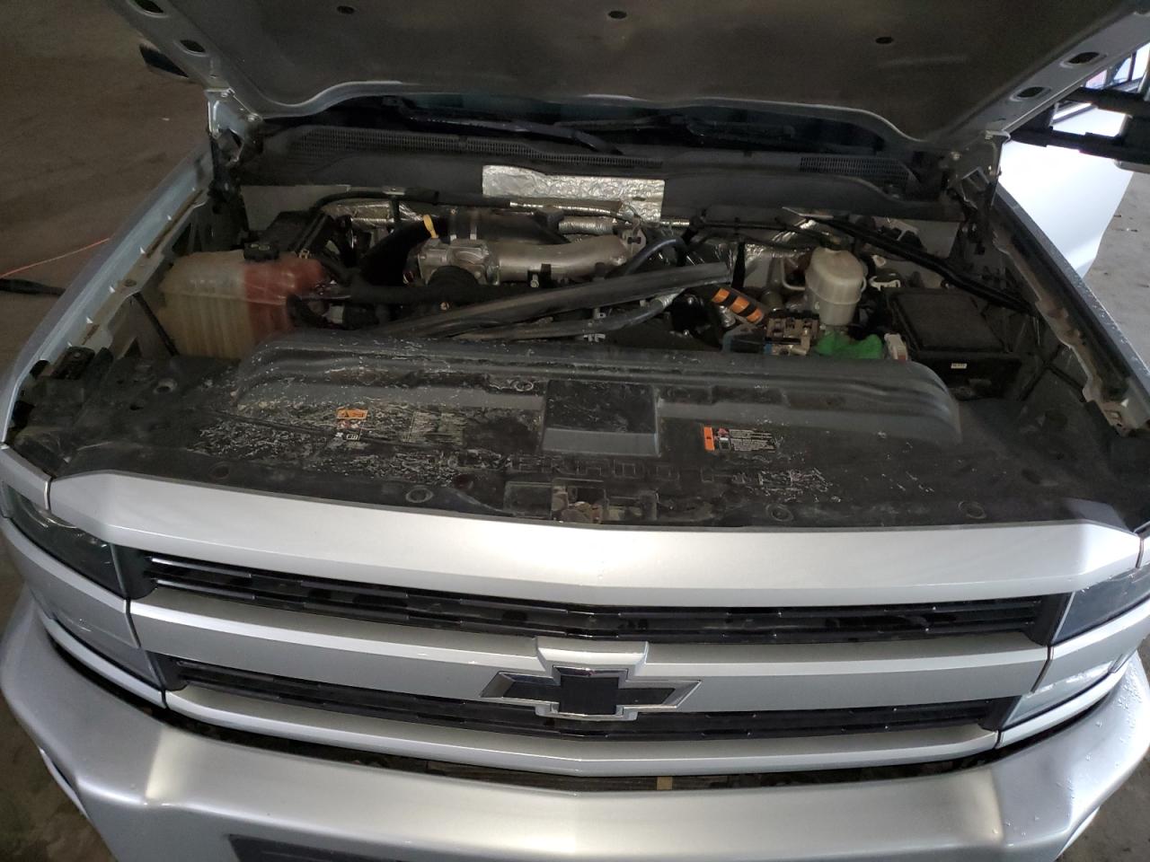 2015 Chevrolet Silverado K2500 Heavy Duty Ltz VIN: 1GC1KWE88FF681255 Lot: 70036394