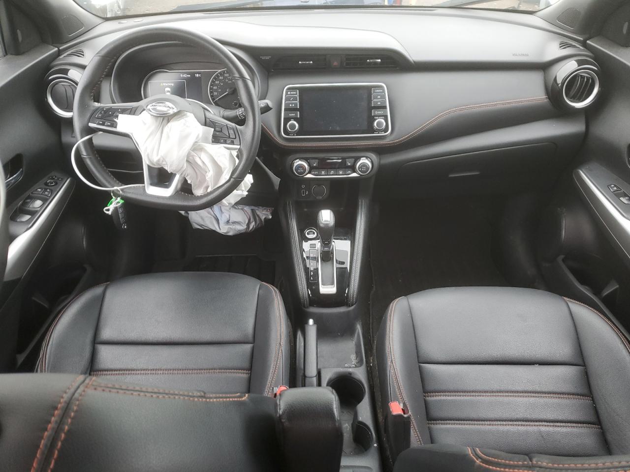 2019 Nissan Kicks S VIN: 3N1CP5CU7KL565410 Lot: 73058424