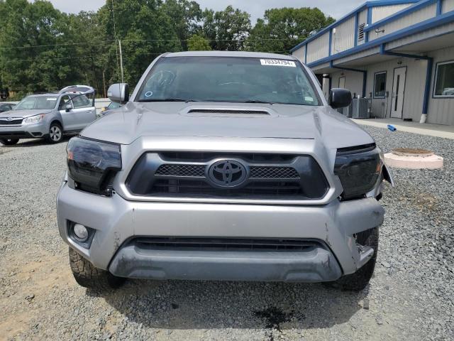 Пікапи TOYOTA TACOMA 2014 Сріблястий