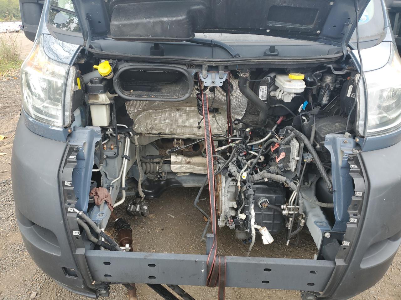 3C6URVJG5LE129368 RAM All Models 2020