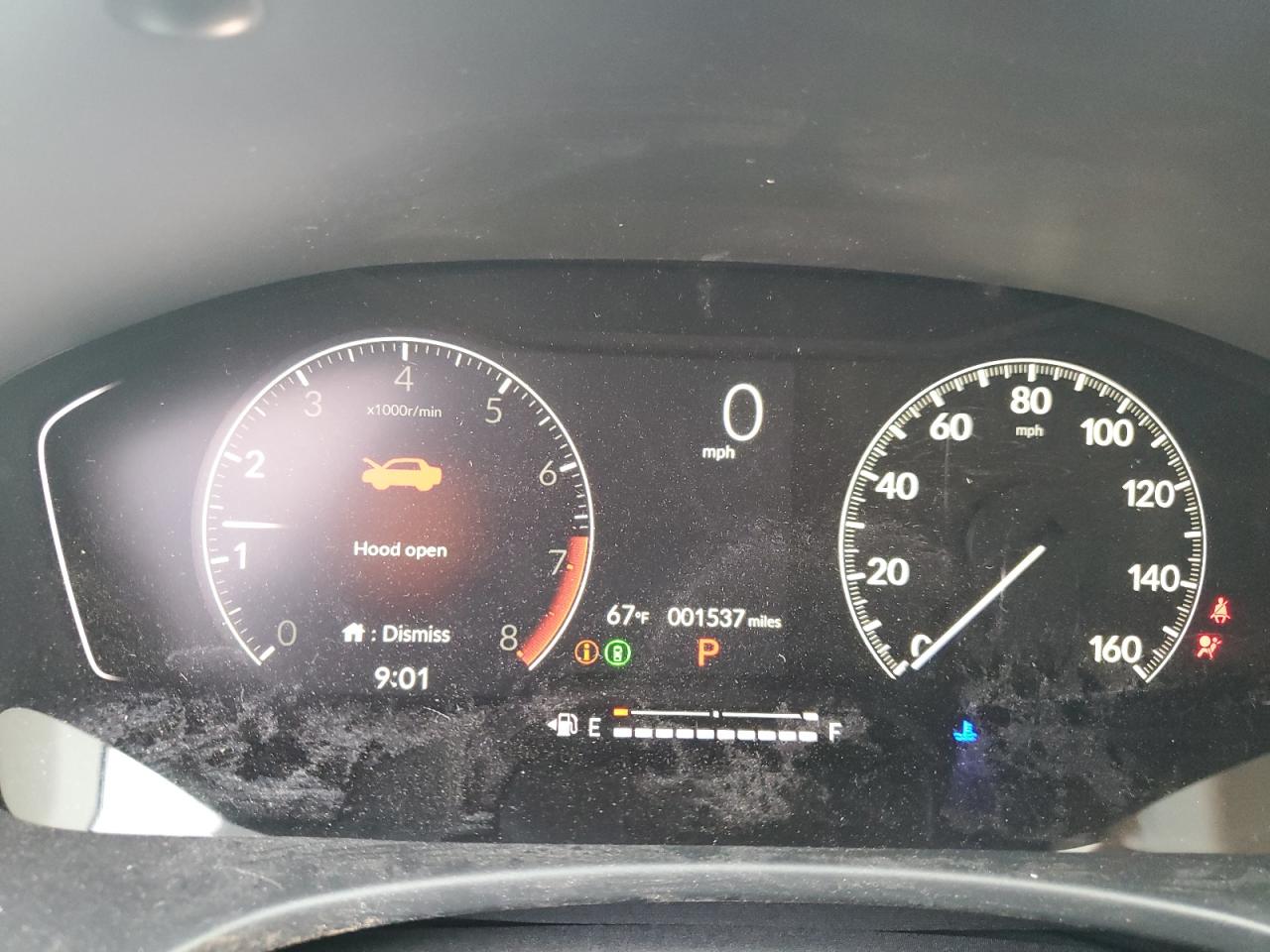 19XFL2H52RE036063 HONDA CIVIC 2024
