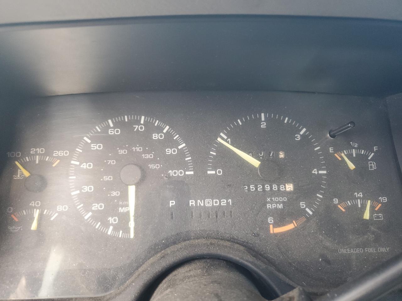 1994 Chevrolet S-10 Pickup - Image 9