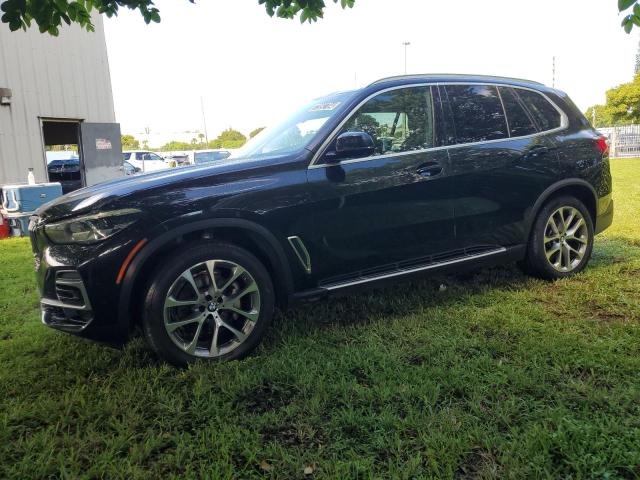  BMW X5 2023 Чорний