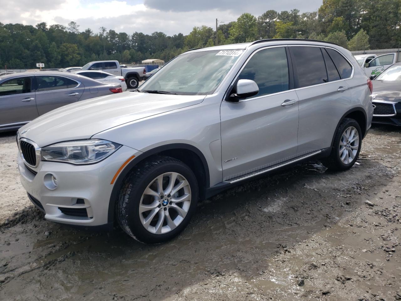 5UXKR0C57G0S91756 2016 BMW X5 - Image 1